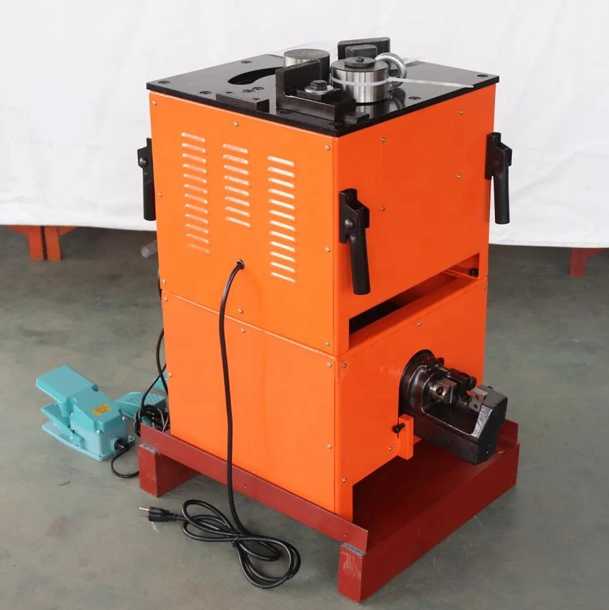 Rebar Bender And Cutter
