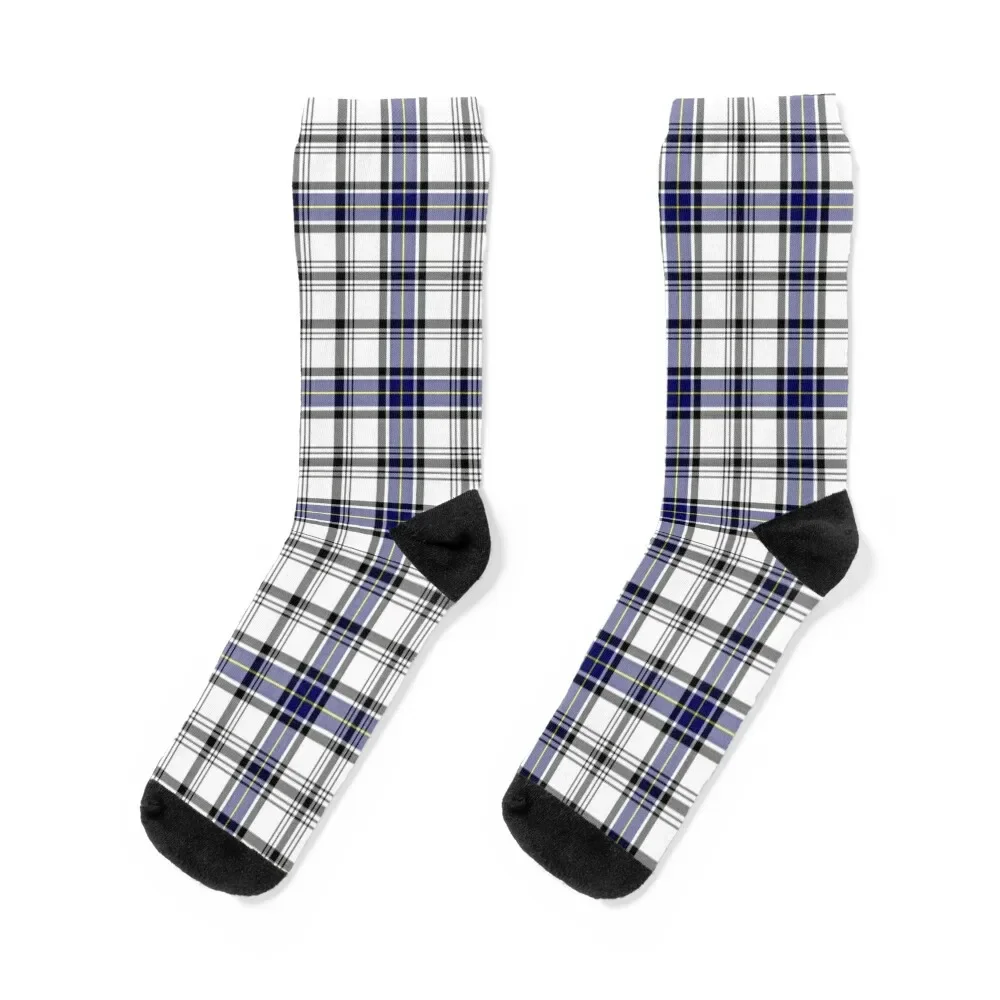 Clan Hannay Tartan Socks custom sports luxury japanese fashion cartoon Designer Man Socks Women's