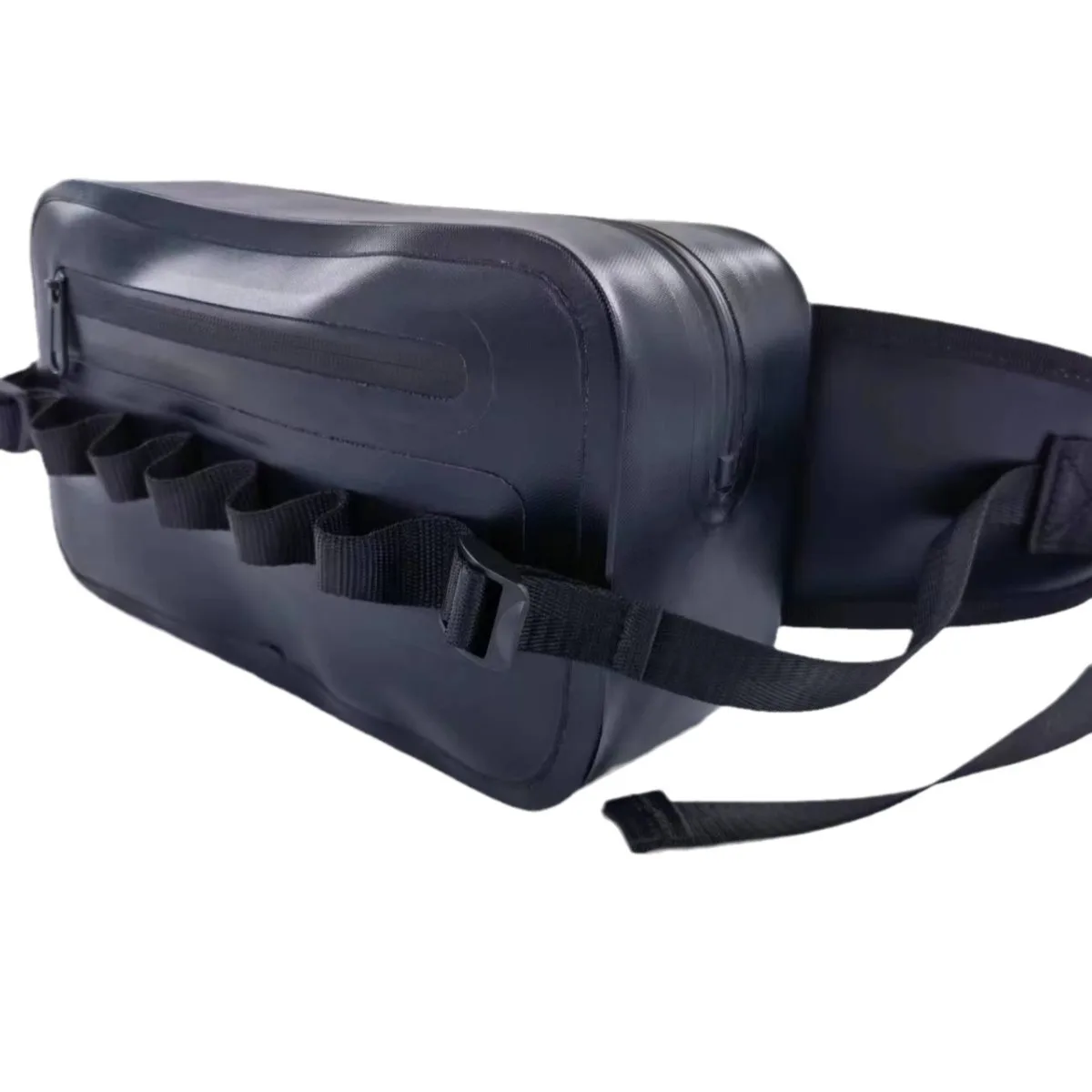 

Multifunctional Carrying Bag Y572 Outdoor TPU Waterproof Fishing Fanny Pack Running And Cycling Travel Sports