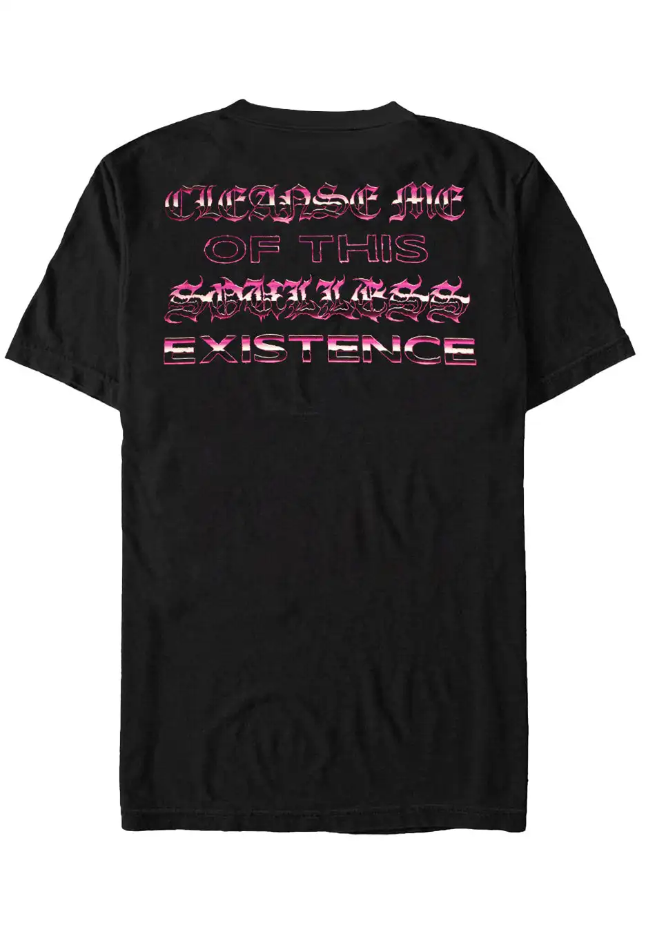 Lorna Shore - Soulless Existence - T-Shirt