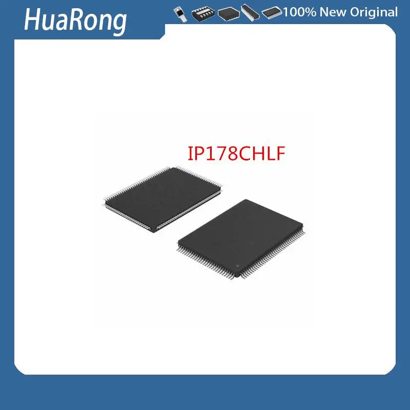 2PCS/LOT     IP178CHLF   IP178CH-LF    QFP128