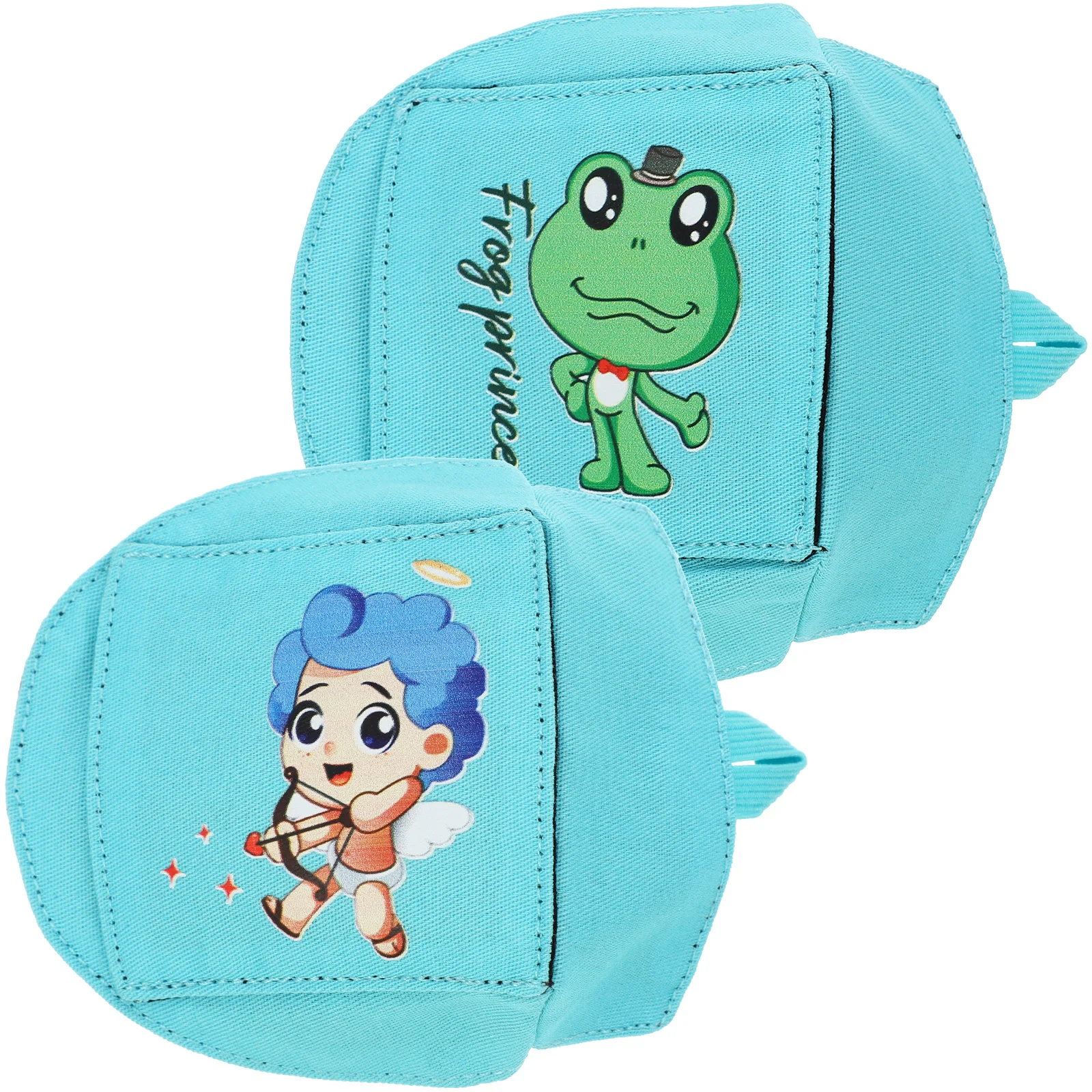 Рисунок 3 - мультяшные пластыри