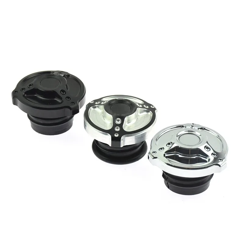 

For Motorcycle Modification Accessories Harley SportsterXL883 1200 48 Fuel Tank Cap Three Point Fuel Tank Cap