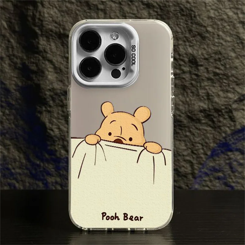 Cartoon Winnie Bear… - image