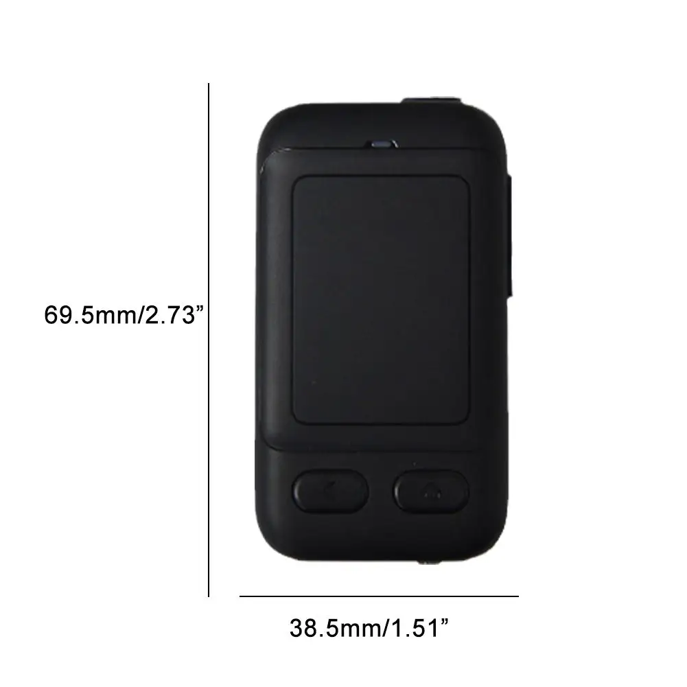 CheerTok Air Singularity Mobile Phone Remote Control CHP03 Wireless Air Touchpad Bluetooth-compatible Mouse For IOS Android
