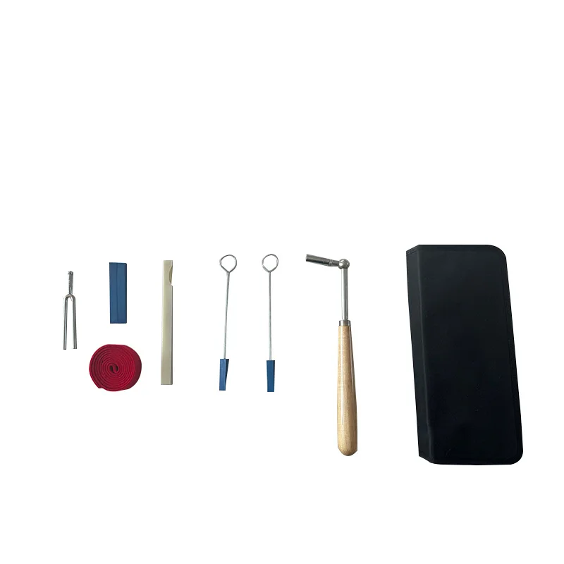 

Piano tuning tools, piano tuning set of 9 pieces