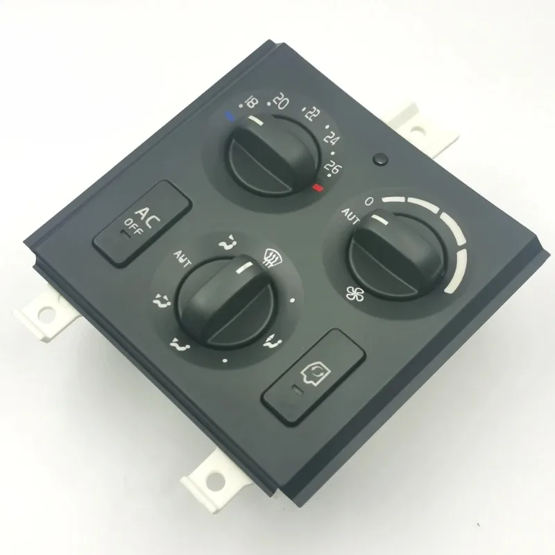 

21318121 20508585 21272395 85115380 Блок управления подогревом кондиционера грузовика Комбинированный переключатель для Volvo FH12 FH13 (24 В)