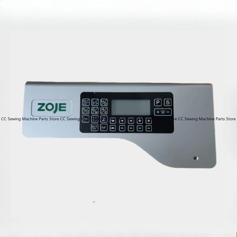 

ZOJE 8100 дисплей швейной машины, панель управления, экран, запасные части для промышленной швейной машины