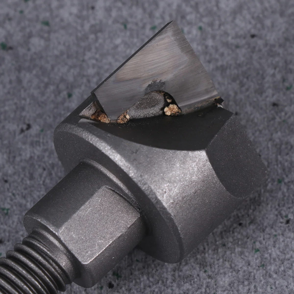 

M10X30 Сверло с замком для дверей, точный сверлильный центр, фрезерный долбежный шарнир, сменный инструмент для домашнего использования, черный