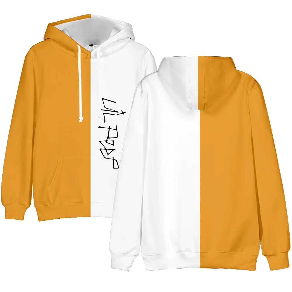 Nova chegada lil peep 3d hoodies masculino/feminino outono inverno moda moletom casual moletom hoodies dos homens hip hop