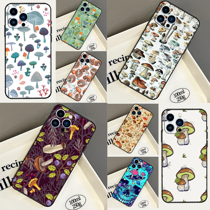 Wild Forest Mushroo… - image