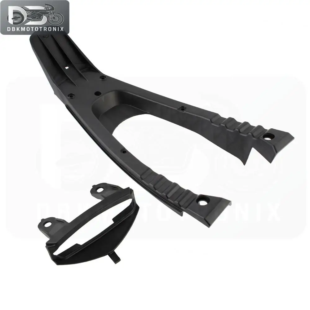 Motorcycle Rear Fender Black License Plate Bracket Holder For GASGAS EC ES MX MC 125 250 250F 300 350 350F 450F 500F 2024 2025