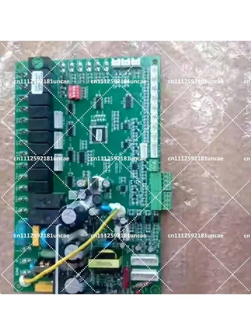 Universal Air Source Inverter Heat Pump Controller with EEV PCB Board