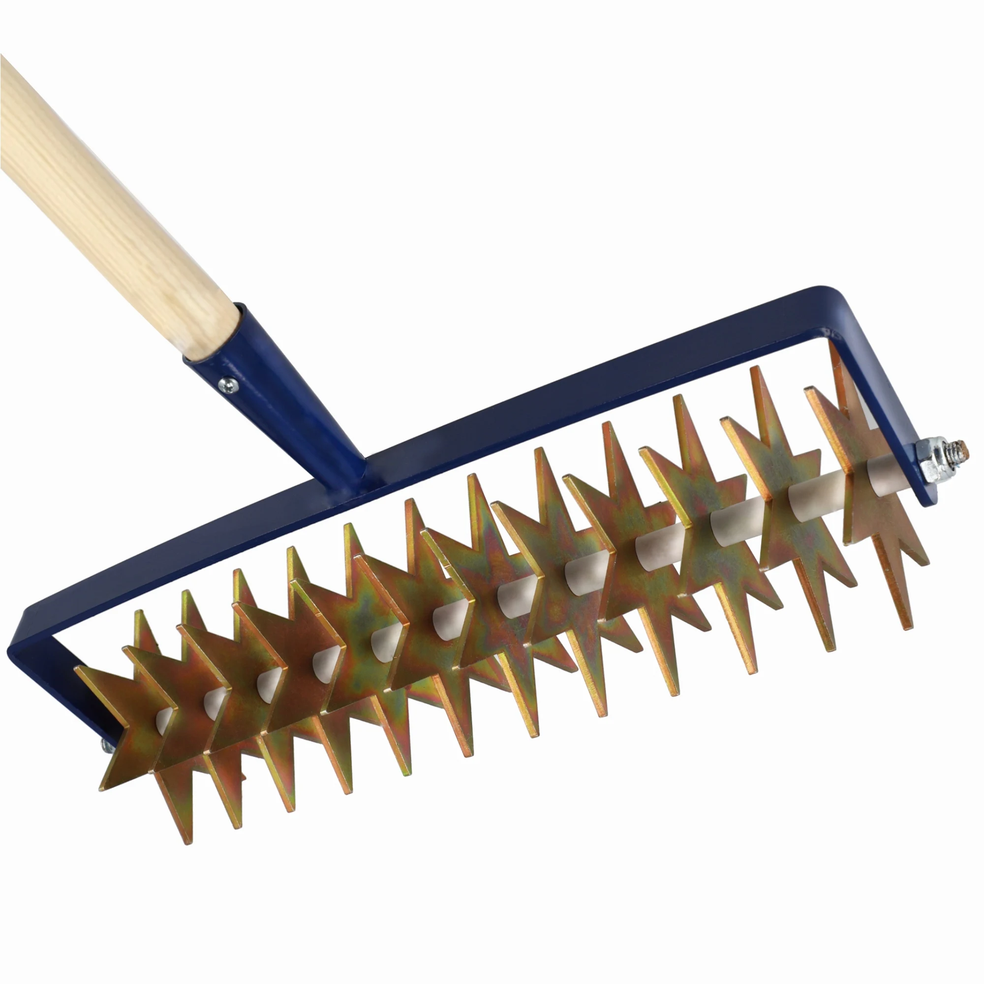 Kadax Cultivator Grondpulp Handhouder Wartel Met Ondersnijder 166Cm
