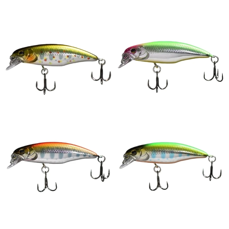 Crankbait Jerk Baits for Freshwater Saltwater Fishing Jerkbait Pike Carkbait