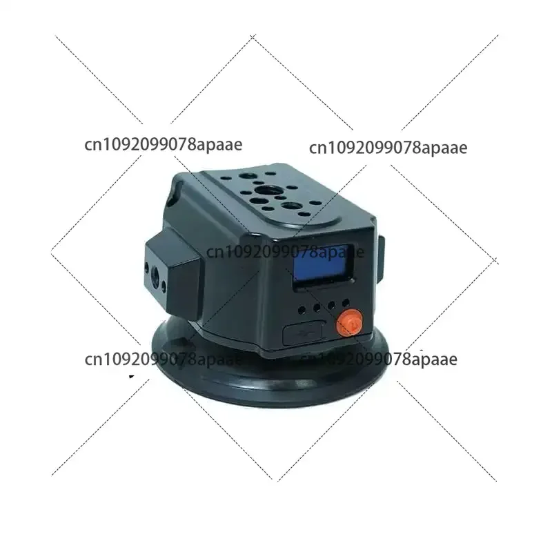 

5/5/6 Inch Electric Vacuum Suction Cup Mount for Sports Camera Car Holder Hands-Free Recording