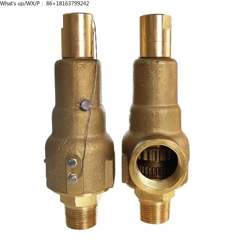 

Oil Safety G as Valve High C95800 150psi Automatic API526 Temperature Sea Water Pressure Relief Valve PRV Manufacturers