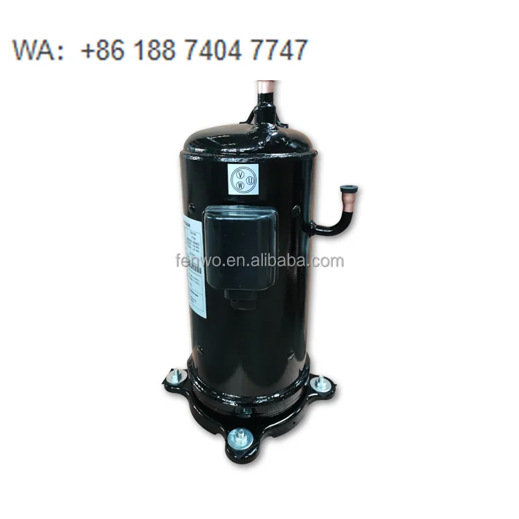 

5hp R410a DC Inverter Scroll Type Refrigerator Compressor E500HHD-36A2 for Deep Freezer & Cold Room