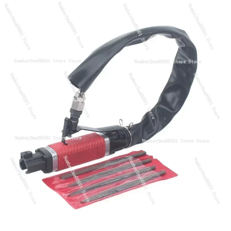 AF5A Dual-Use Reciprocating Air Saw Pneumatic File Tool Reciprocating File Polishing Tools Air Cutting Tool