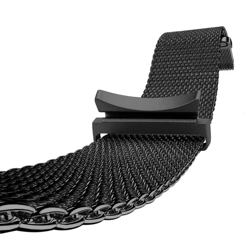 Milanese Strap For Samsung Galaxy Watch 5/4/4 Classic 44mm 40mm 46mm 42mm No Gaps Metal Bracelet Galaxy Watch 5 pro 45mm Band