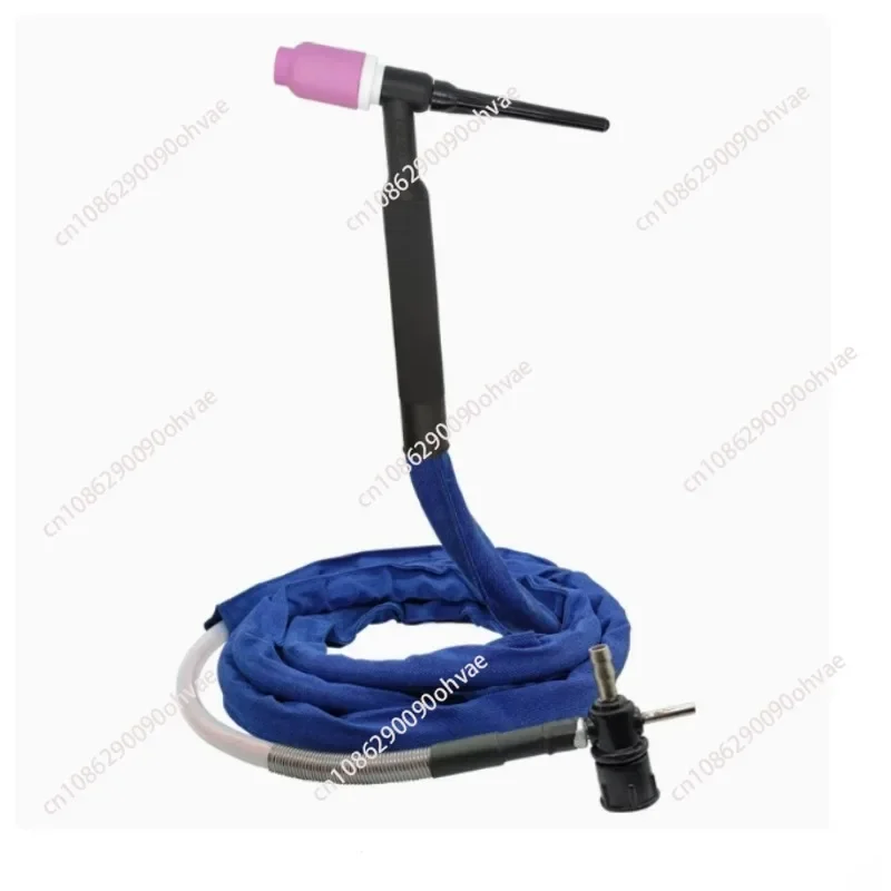 Arc gun Welding handle wire Cross valve joint Simple soil handle Bendable universal with screen earth gun