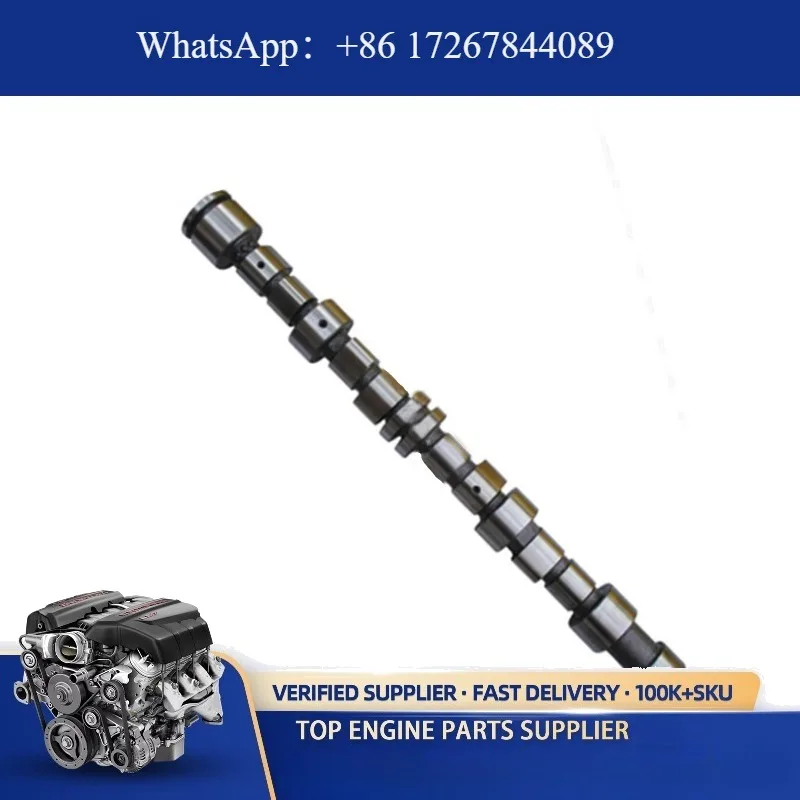 

Camshaft K5094005805 96103214 636019 24401409 for Daewoo CIELO ESPERO (KLEJ)/ NEXIA (KLETN)/ NEXIA Saloon (KLETN) 1.6L and for G