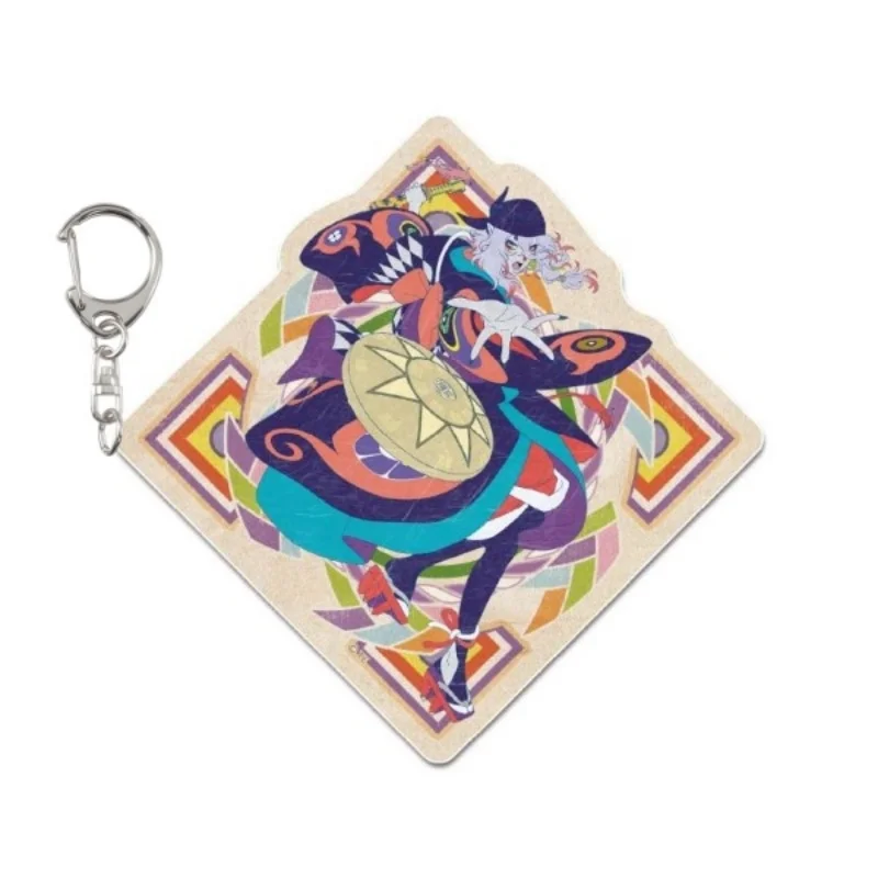 Backpack hanger - Anime Mononoke the Movie Figure Acrylic pendant Keychain 6cm 