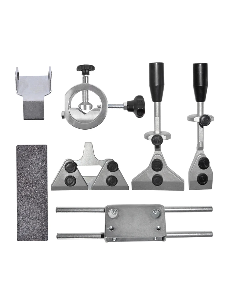 Madeira Turning Tool Holder Faca Sharpener Fixtures And Accessories Suporte de Faca Auxiliar Rebolo