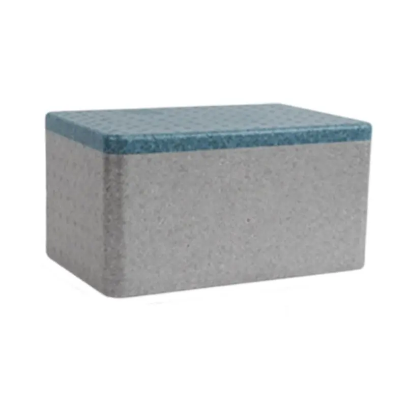 

Postal 4 EPP Foam Box, Food Grade Insulated Container, dense, fast delivery, Commercial Use
