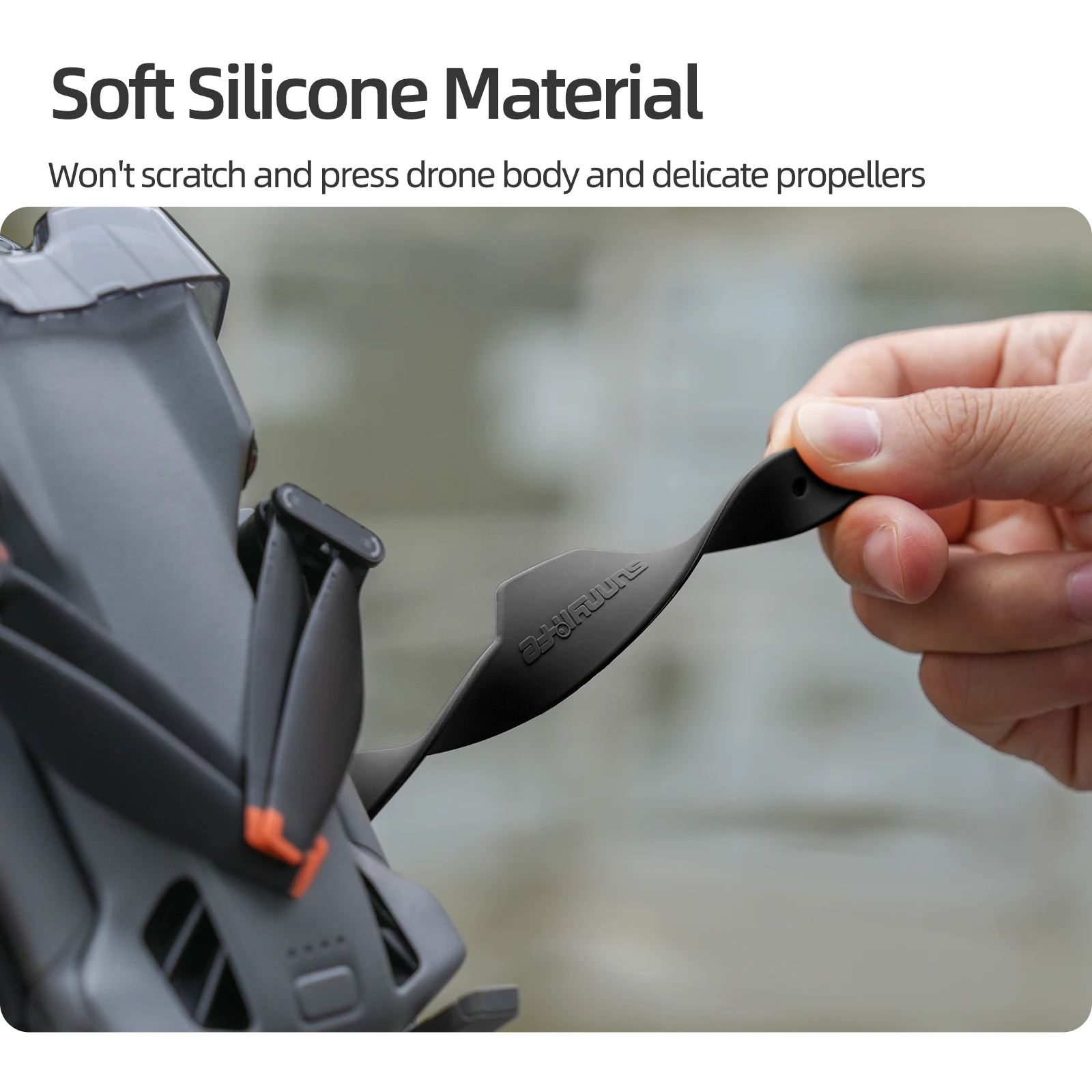 Propeller Protection for DJI Mini 5 Pro Accessories,Propeller Guard Protection Fixer Propeller Holder Drone Propeller Accessorie