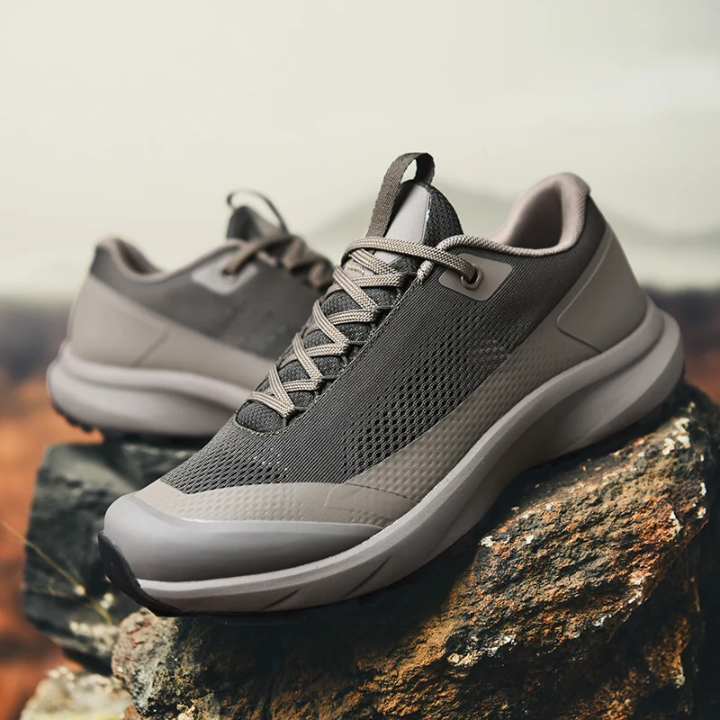 

Non Slip New Men Golf Professional Shoes Walking Golfing Lightweight Sneakers Walking Footwears