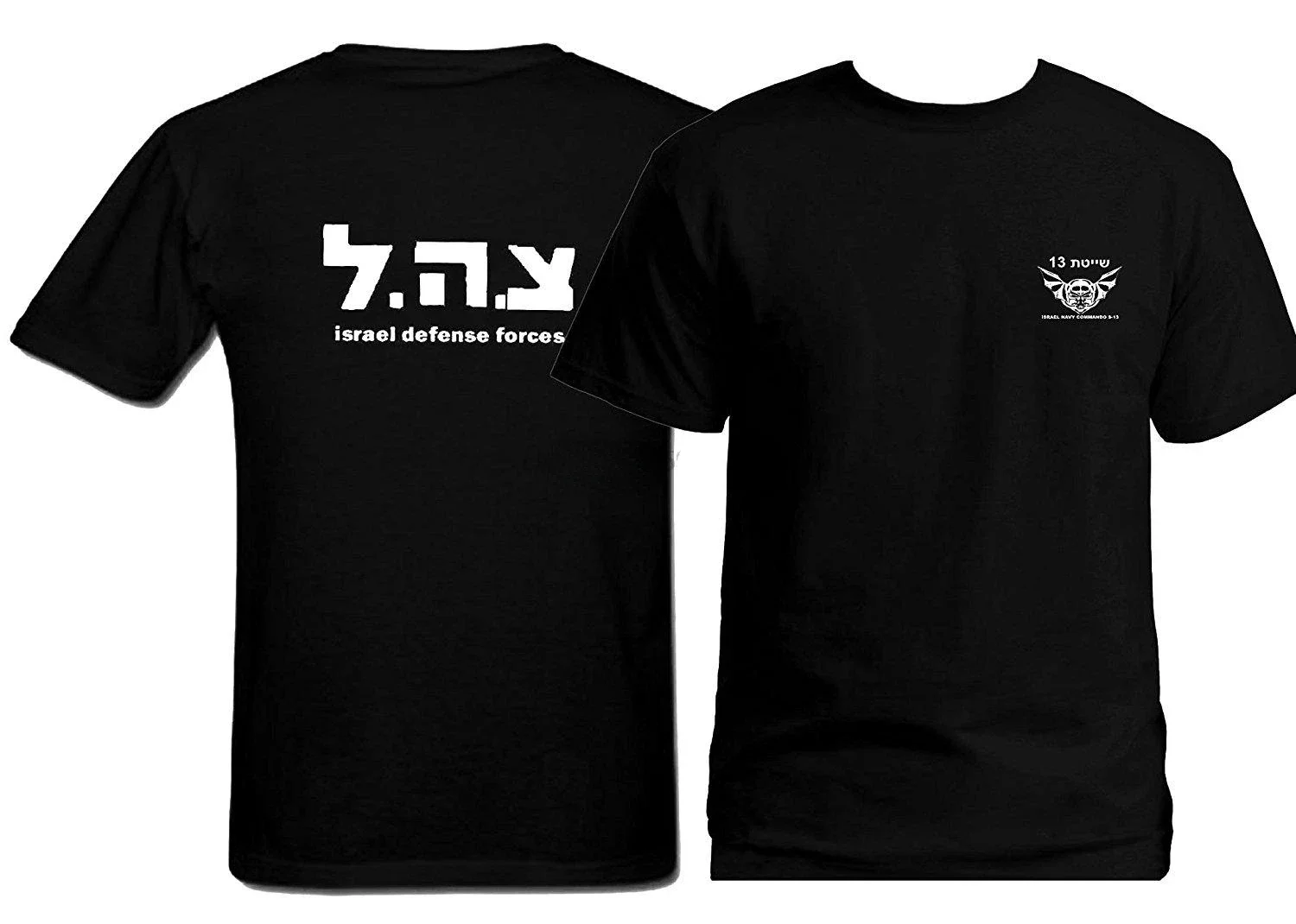 Israeli Army Idf Special Forces Ops Naval Seals Men T-Shirt Short Sleeve Casual Cotton O-Neck Summer Shirt