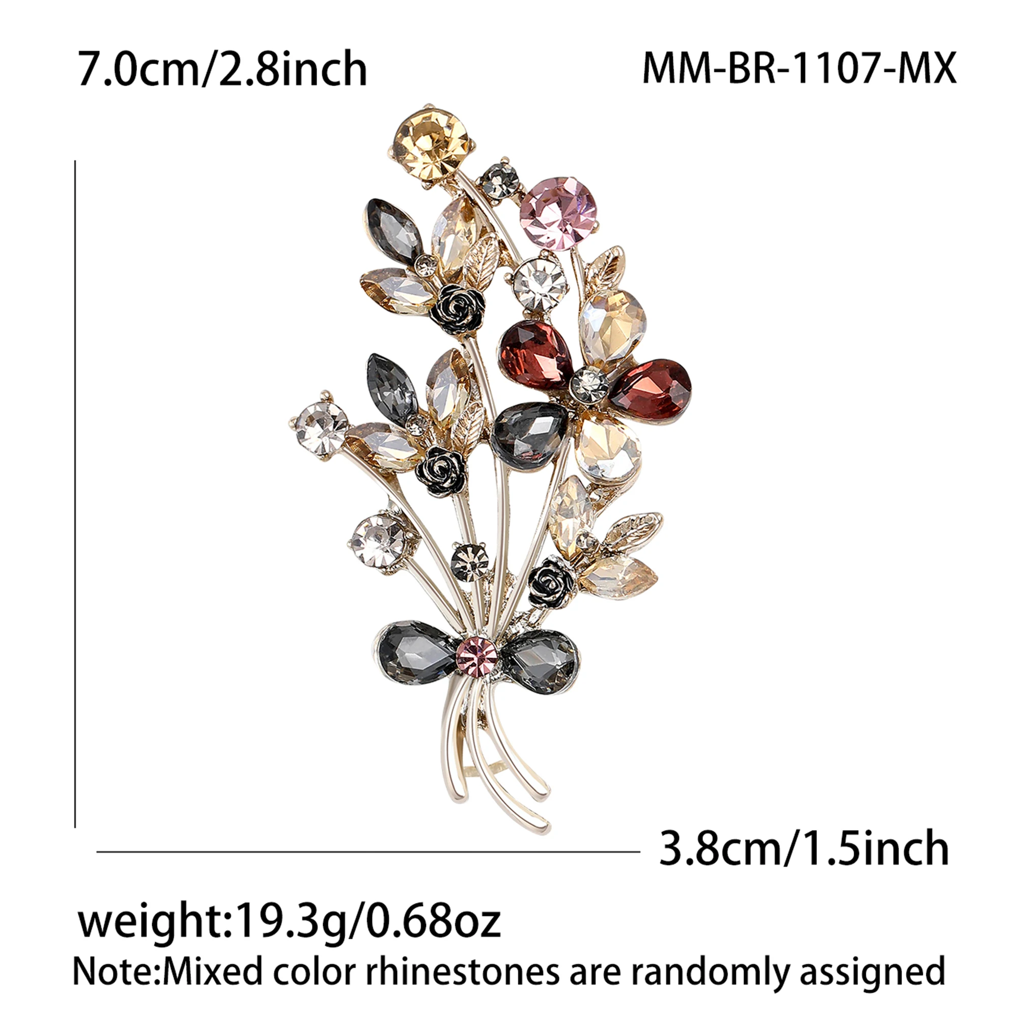 บิวตี้แอนด์เบอร์รี่ เทรนดี้ ไร - Women Accessories Bouquet บทวิจารณ์และราคา