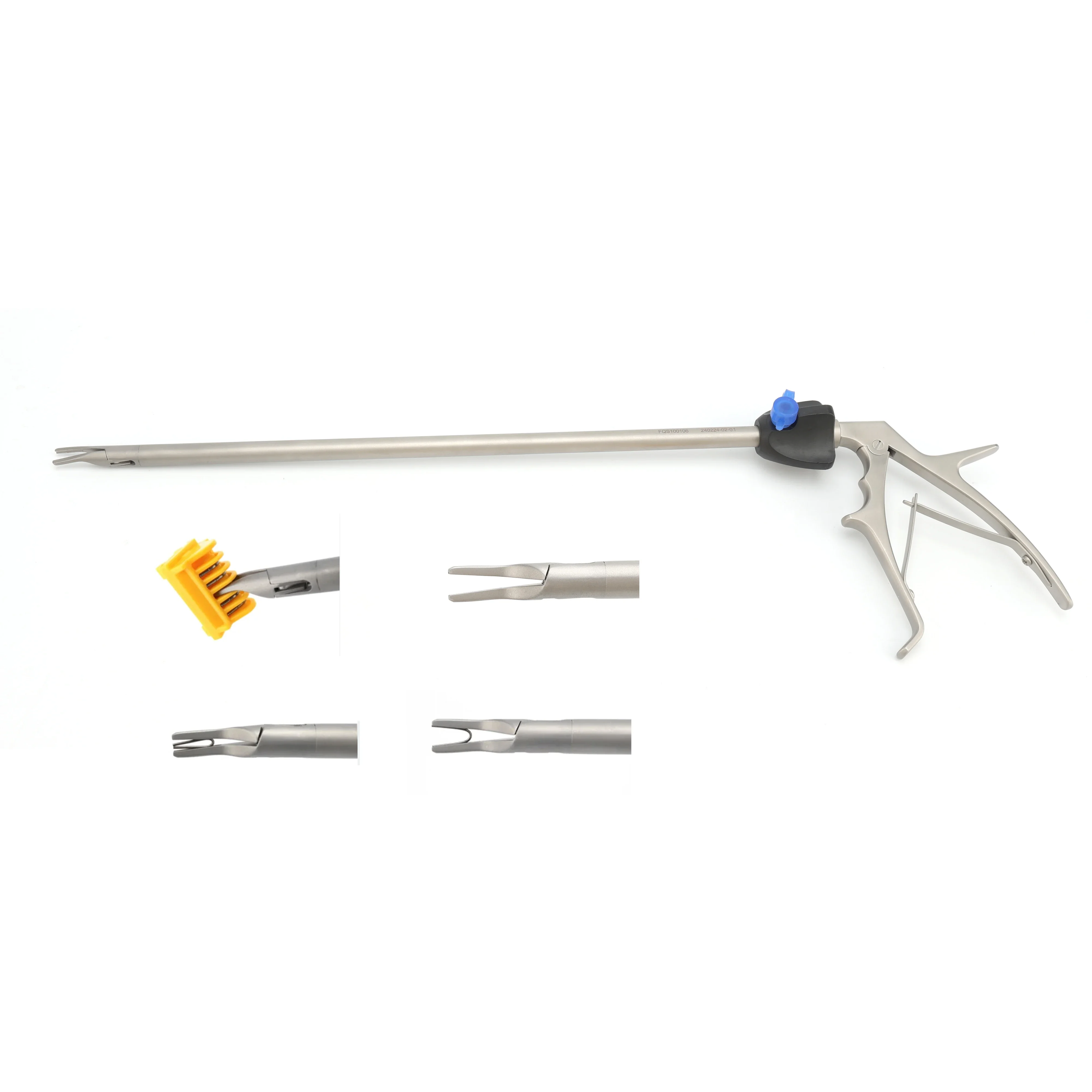 

Laparoscopic Titanium Clips Applicator Surgical Instruments Applicator Titanium Clips Applier Titanium Ligation Clips