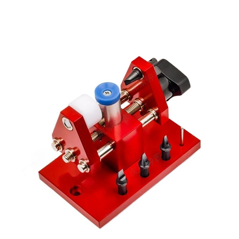 Solid Built Watch Case Opening Tool Precise Claw Grip For DIY Watch Back Cover Dismantling Battery Replacement Repair Component