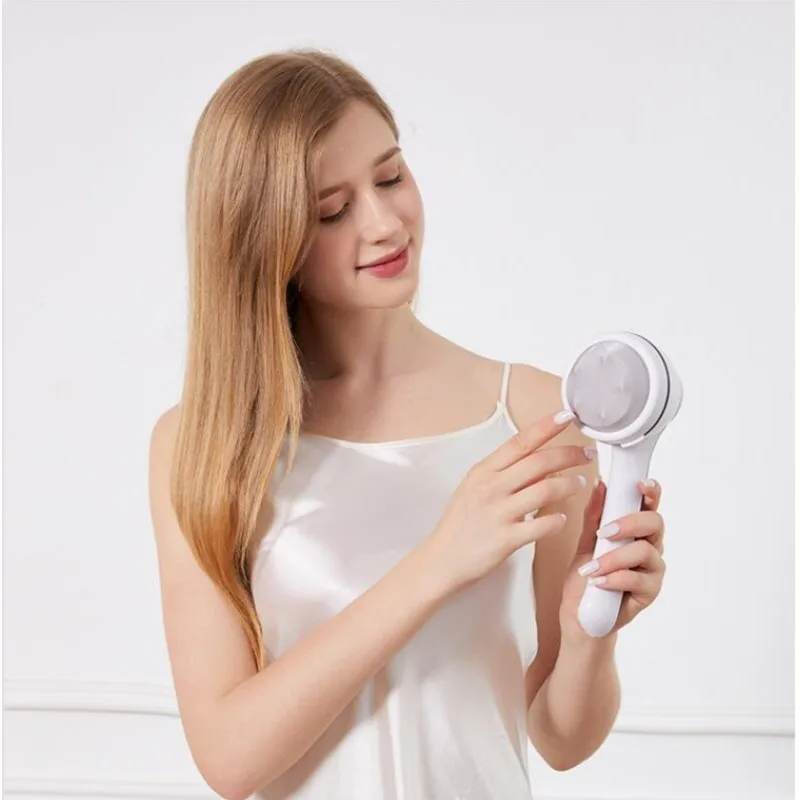 New Wireless Charging Fat Pusher Home Electric Handheld Portable Body Massage Instrument Multifunctional Massager