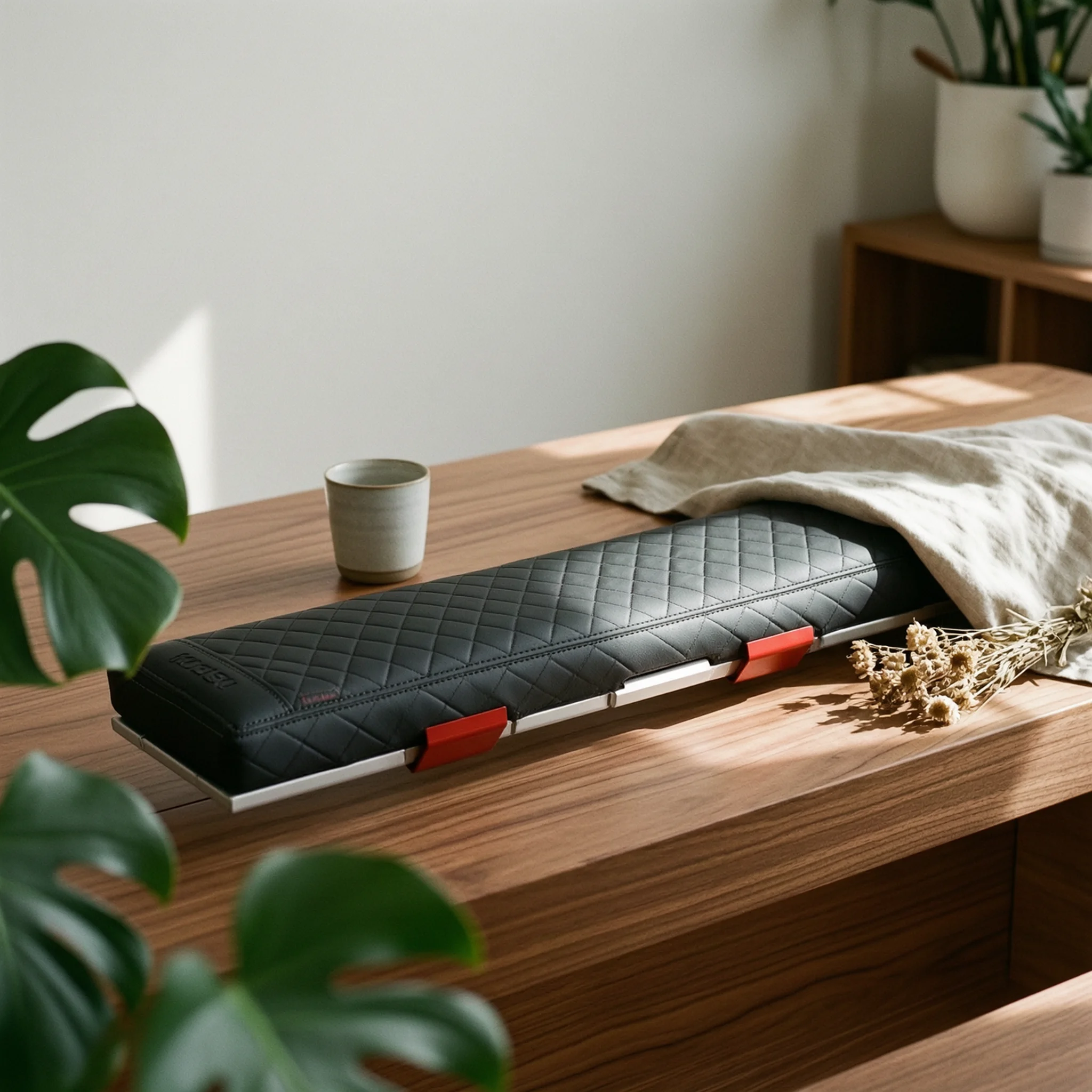Boat Bench Cushion High-Density Boat Seat Cushion Thick Comfortable for Boaters, Lifeboat