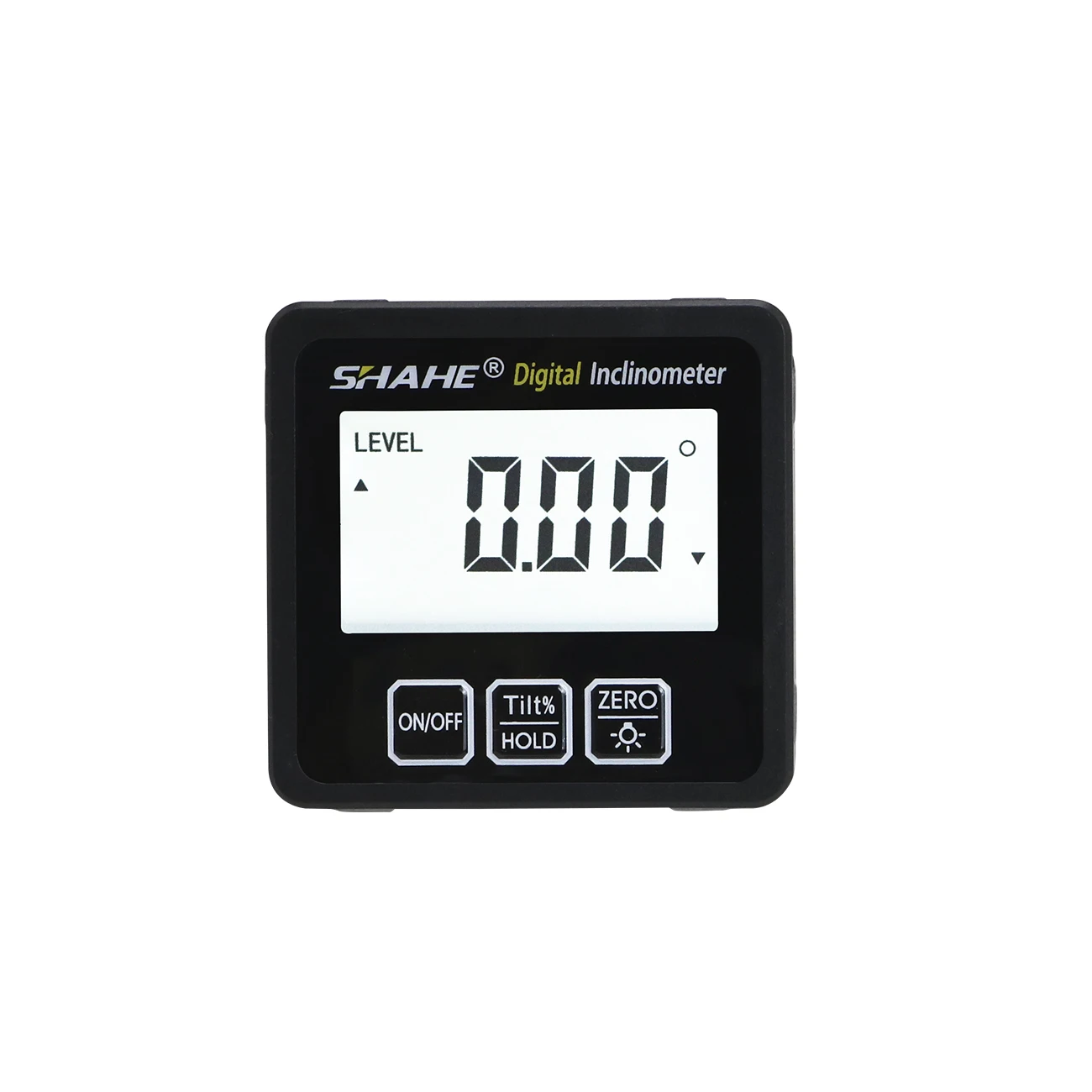 Shahe Electronic Level Digital Protractor Level Box Digital Angle Meter Inclinometer Digital Magnetic