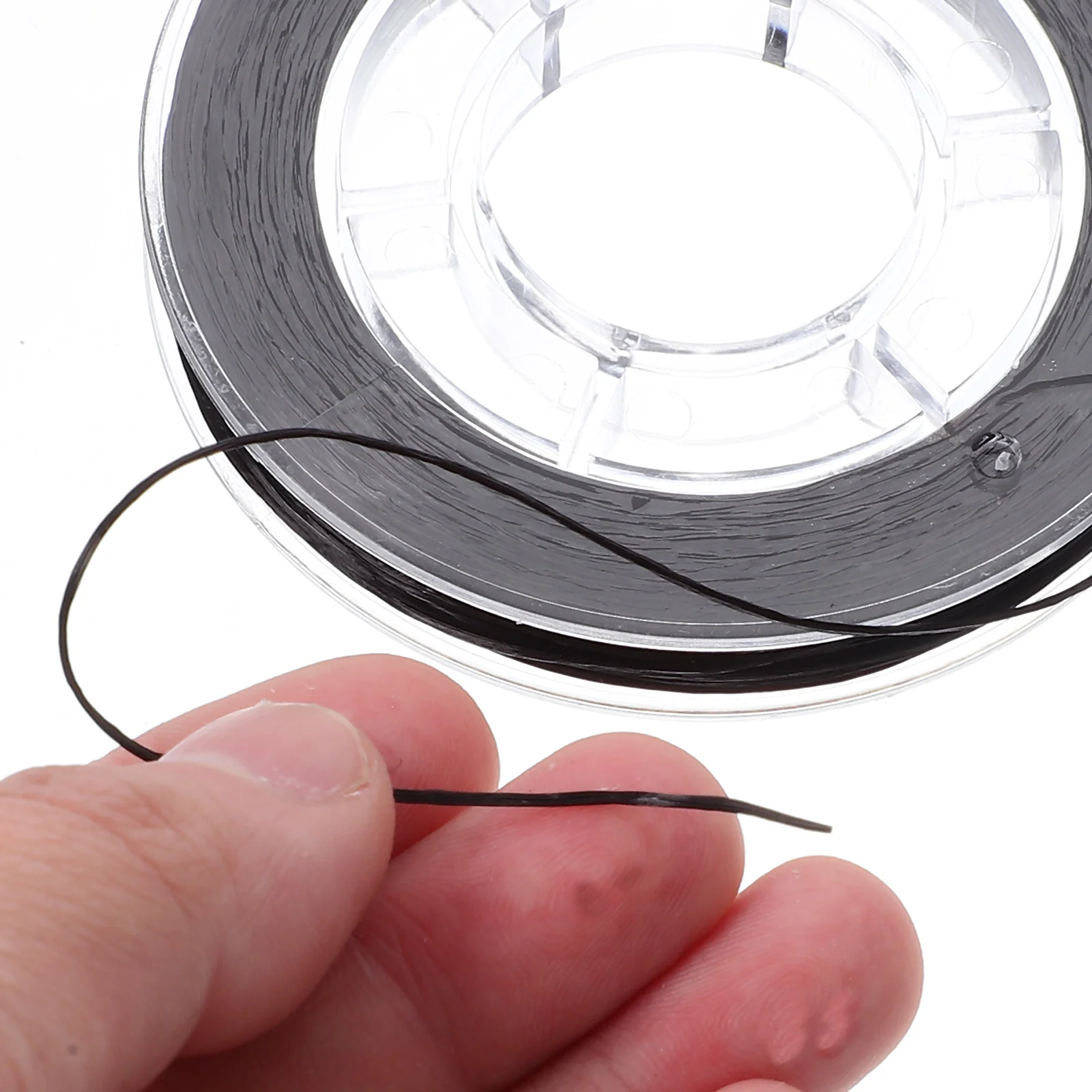 

Elastic Bracelet Cord Stretchy Beading String DIY Jewelry Making Supplies Durable Antiwear Transparent Necklace Thread