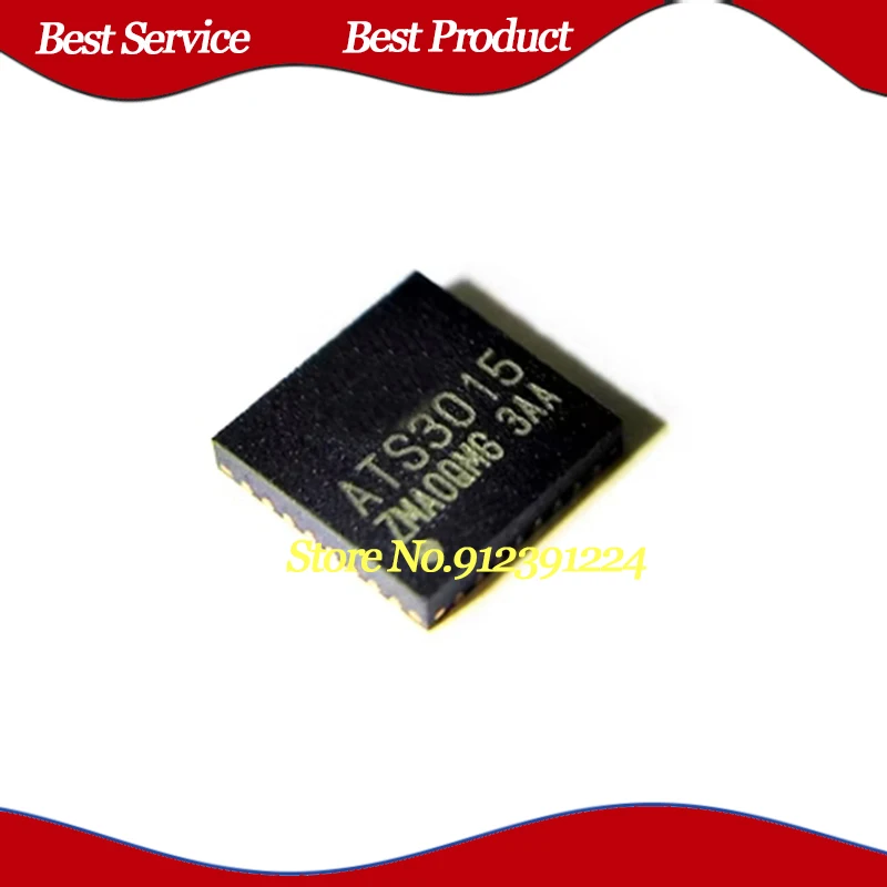 1 pz/lotto ATS3015 QFN nuovo e originale In Stock