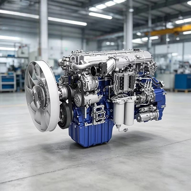 Genuine Weichai Engine Parts and Components for Generator Construction and Farm Machinery