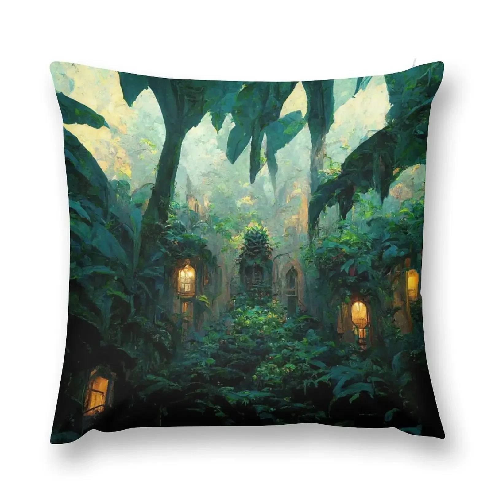 

Servant Quarters Throw Pillow Luxury Pillow Cover Pillows Aesthetic bed pillows pillow