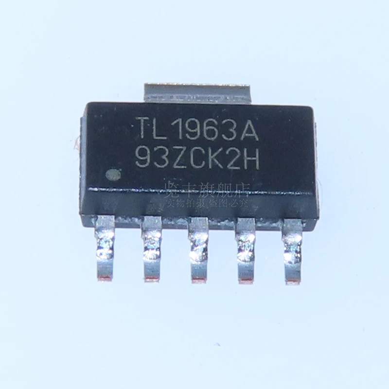 TL1963ADCQR SOT-223-6 1.5A 20V Low Drop Regulator Chip