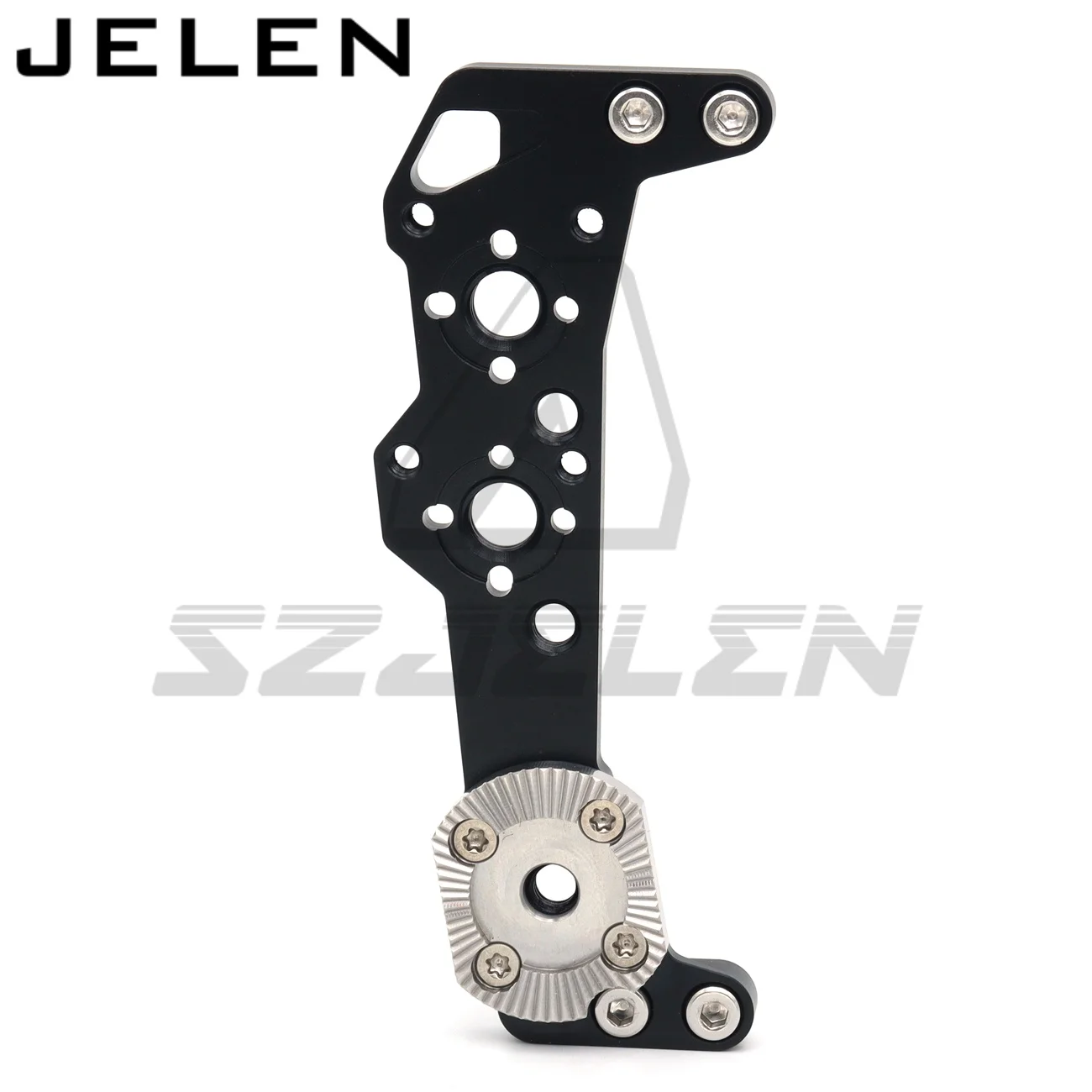 

ARRI Alexa 35 Camera Left 3/8 screw expansion accessory M4 screw fixation