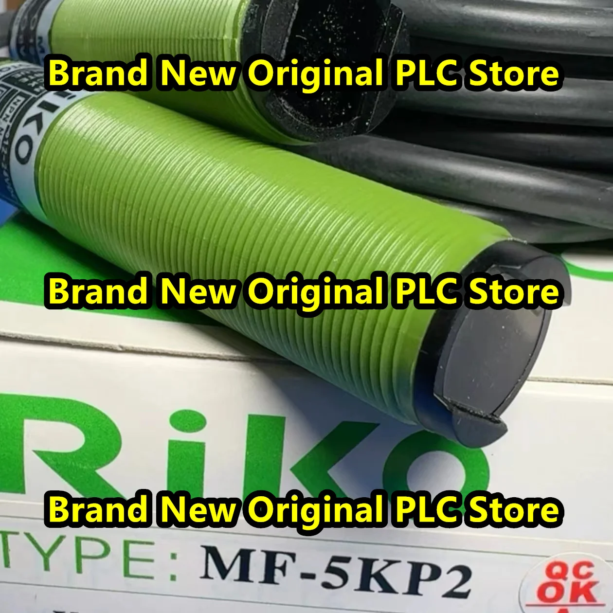 MF-5KP2 100% جديد PK3-DU30N مستشعر كهروضوئي