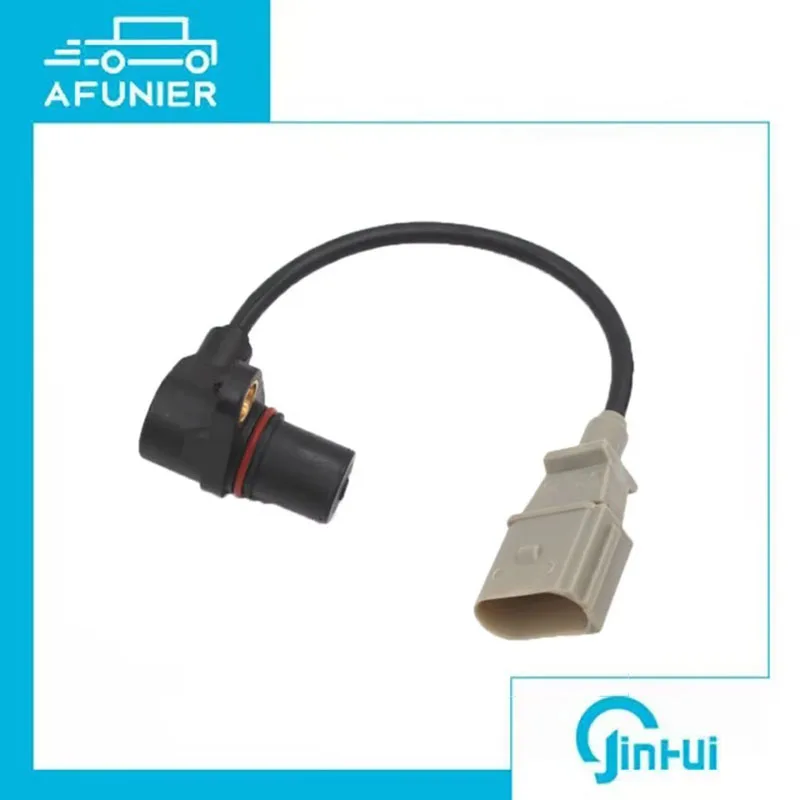 

10Pcs Camshaft Position Sensor For Audi VW Bora Caddy Golf Jetta New Beetle Passat Polo Touran 1.2 1.6 1.8 2.0 OE No.:06A906433L