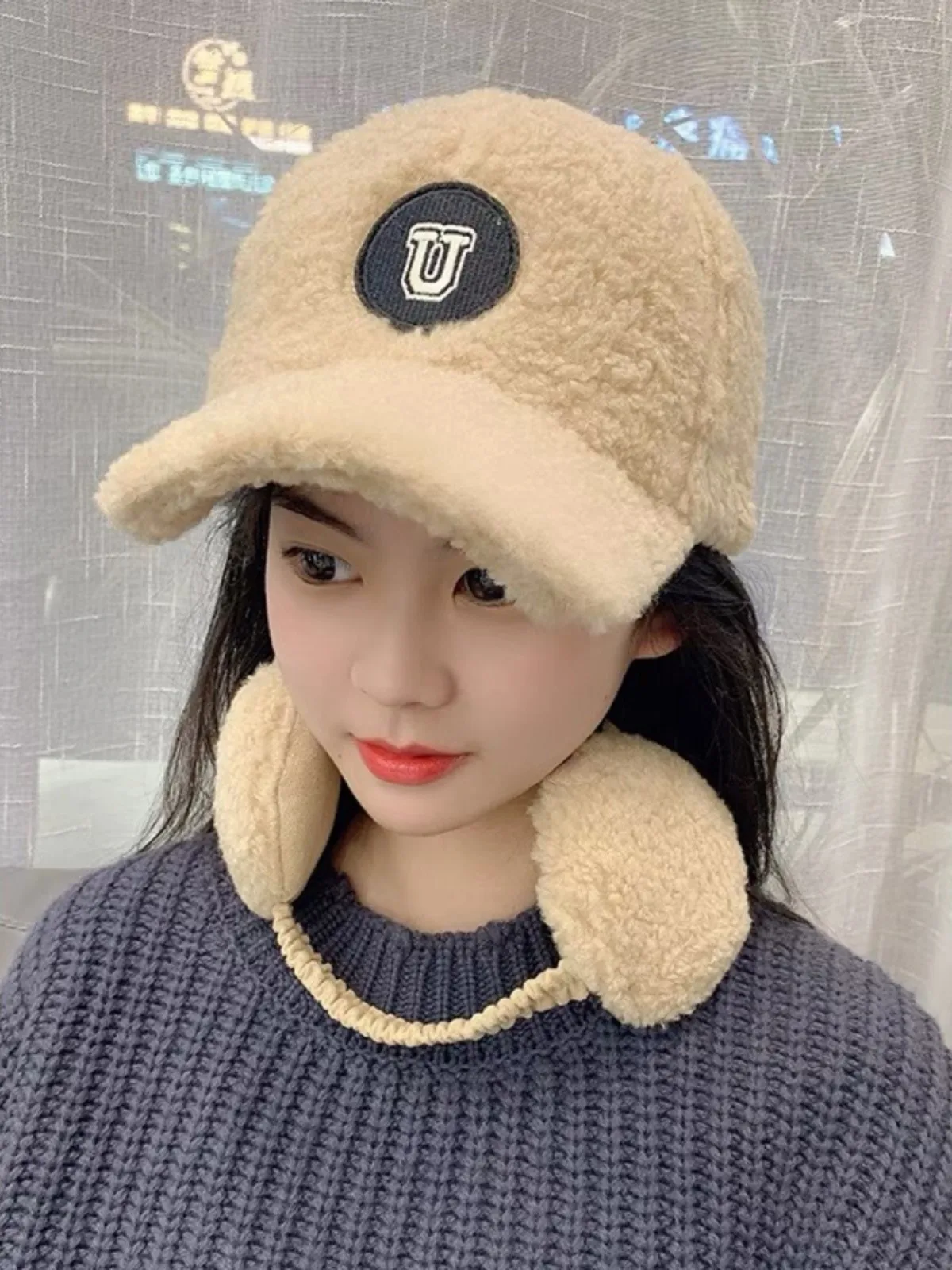 chapeu-de-inverno-com-bordado-em-letras-estilo-coreano-para-mulheres-forrado-com-fleece-protecao-quente-para-os-ouvidos-ch
