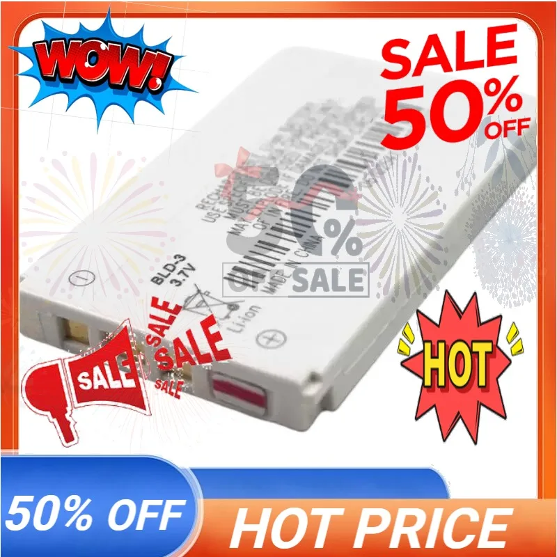 SWZY BLD-3 3.7V 800mAh Mobile Phone Battery for Nokia 2100 3300 7210 6220 6200 6610 7250 I6260 6610i 7250i Newly upgraded Batter