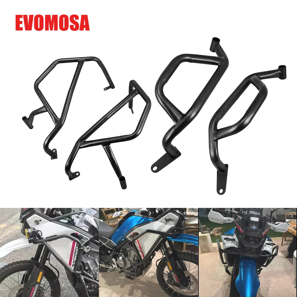 engine-guard-highway-crash-bar-for-cfmoto-450mt-mt450-450-mt-ibex450-2024-2026-motorcycle-frame-protection-bumper-accessories