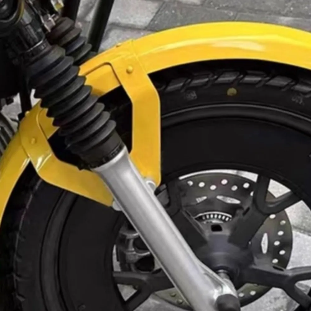 

For HONDA CC50 CC110 CT125 CT110 DAX125 DAX 125 Motorcycle 17 Inches Wheel Rim Cover Set Retro Hub Cover Closed Disc Accessories